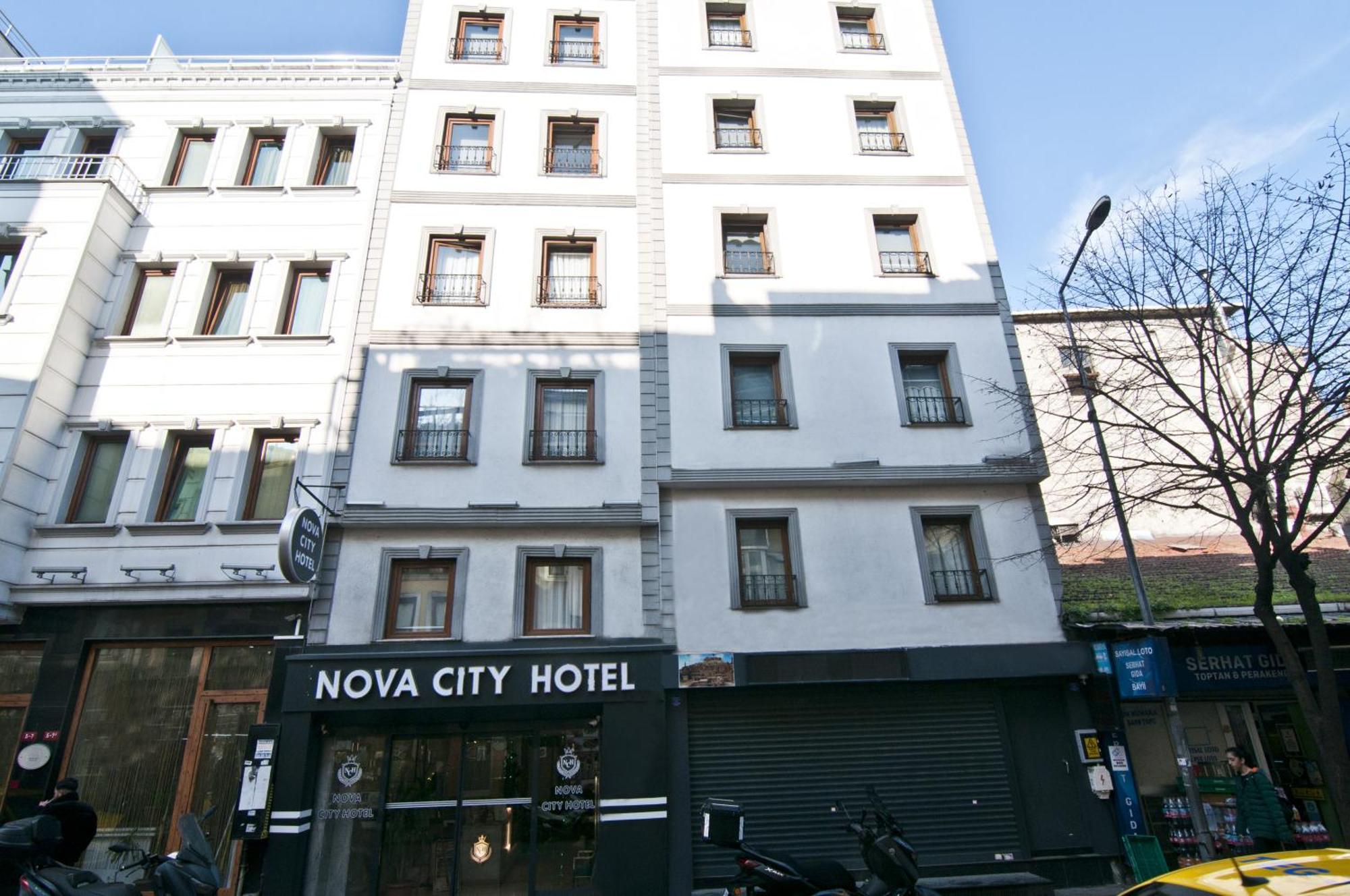 Nova City Hotel, Istanbul