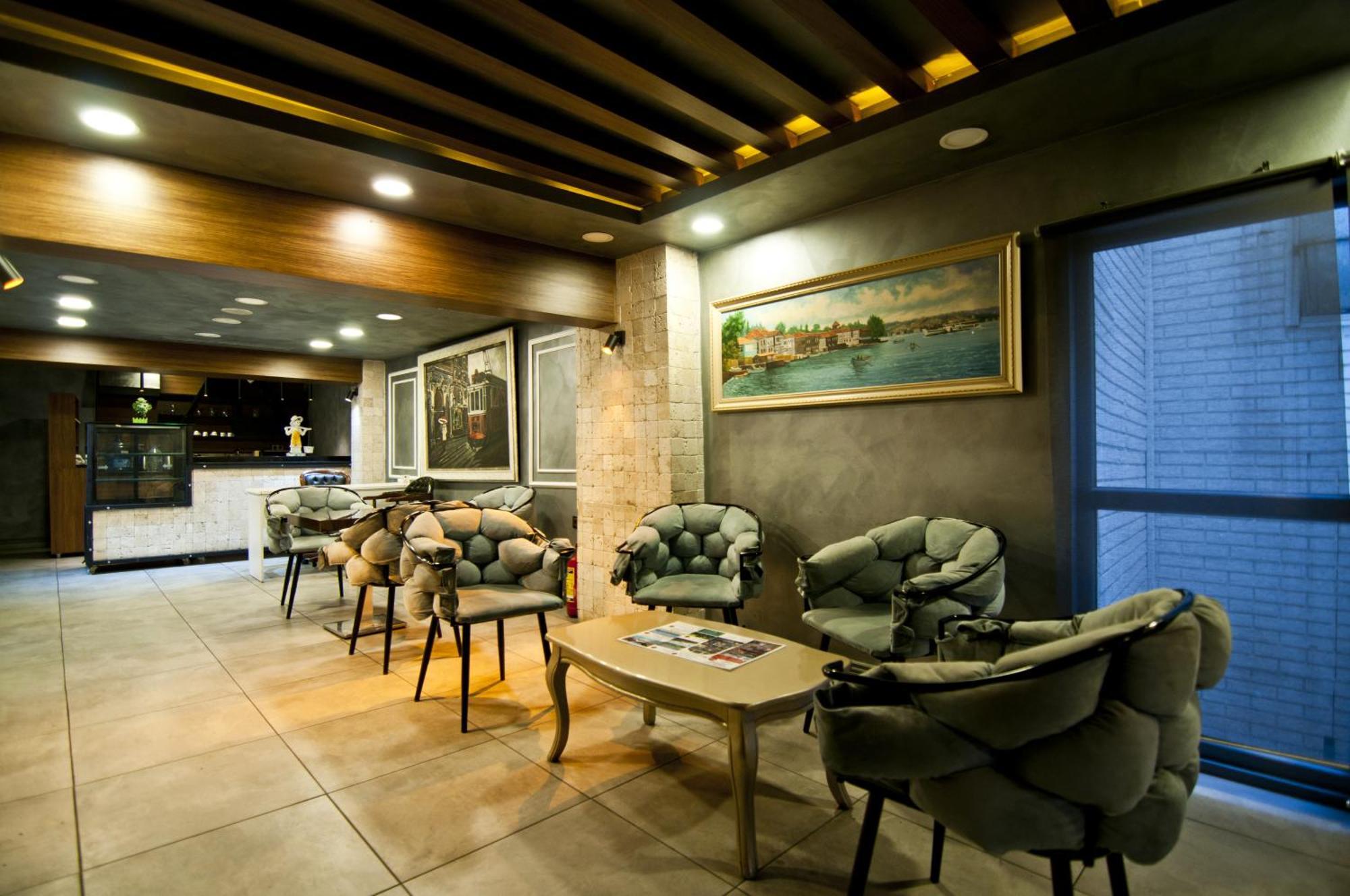 Nova City Hotel — Fotoğraflar 3