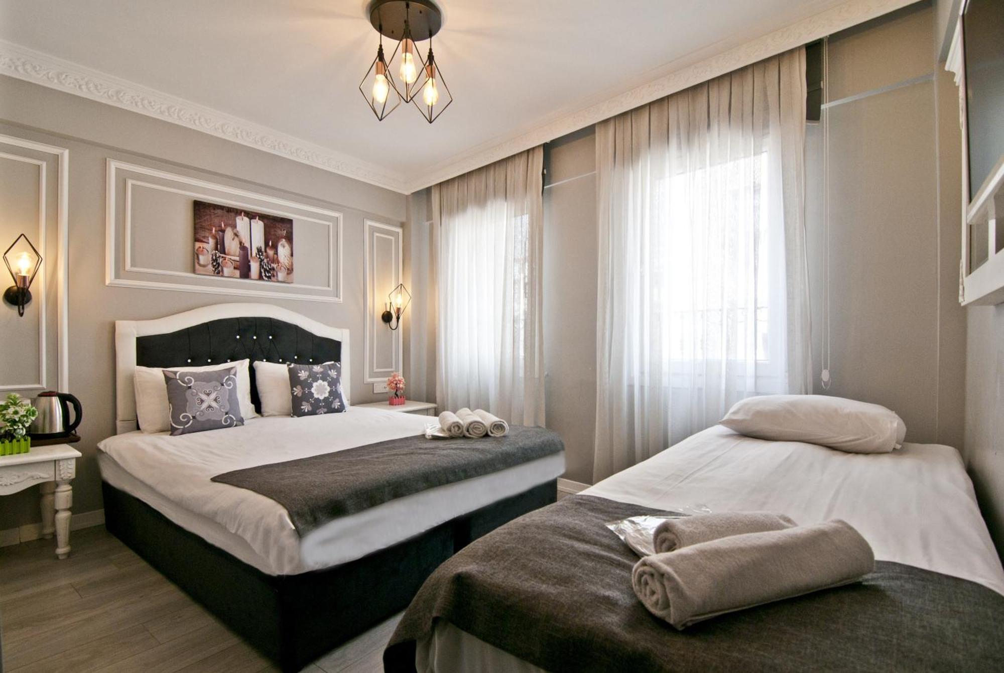 Nova City Hotel — Fotoğraflar 1